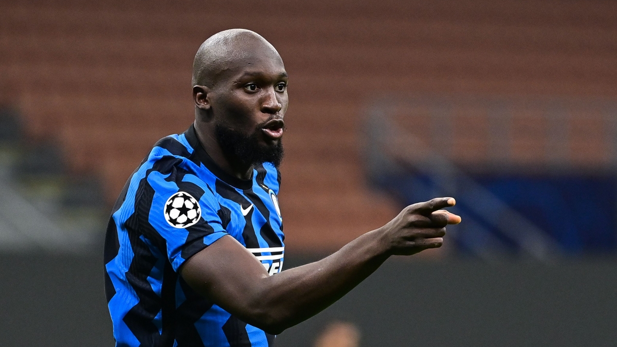 6. Romelu Lukaku (Inter Milan) 22 bàn/32 trận.