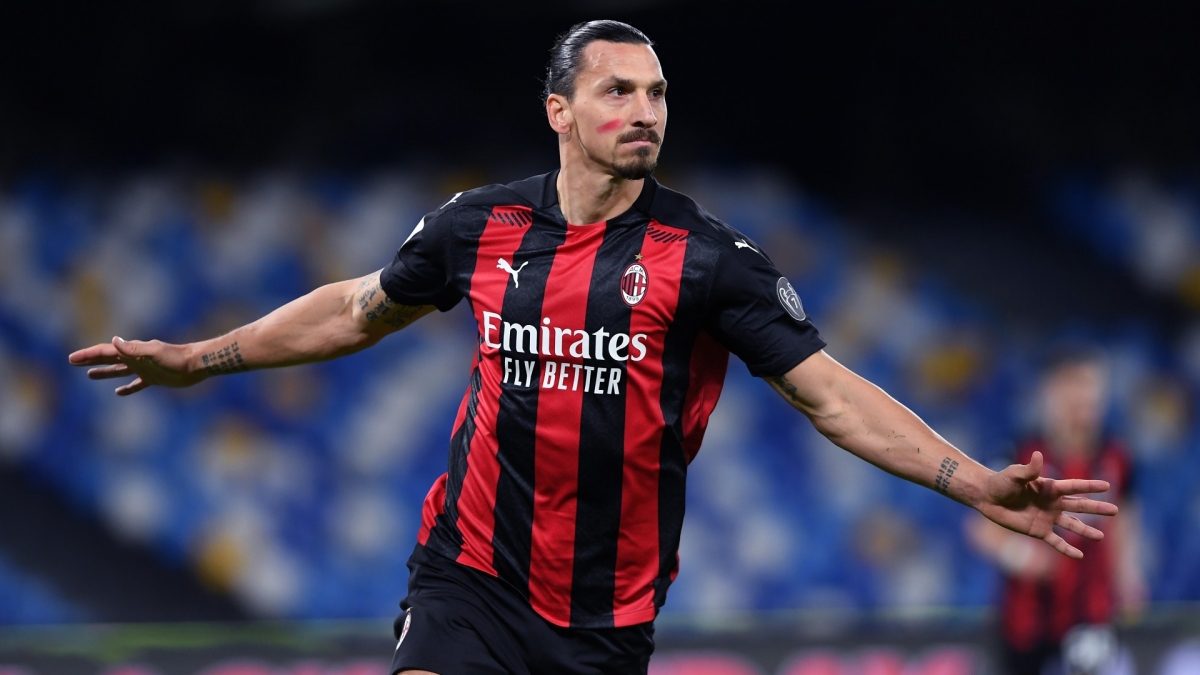 7. Zlatan Ibrahimovic (AC Milan) 20 bàn/24 trận.