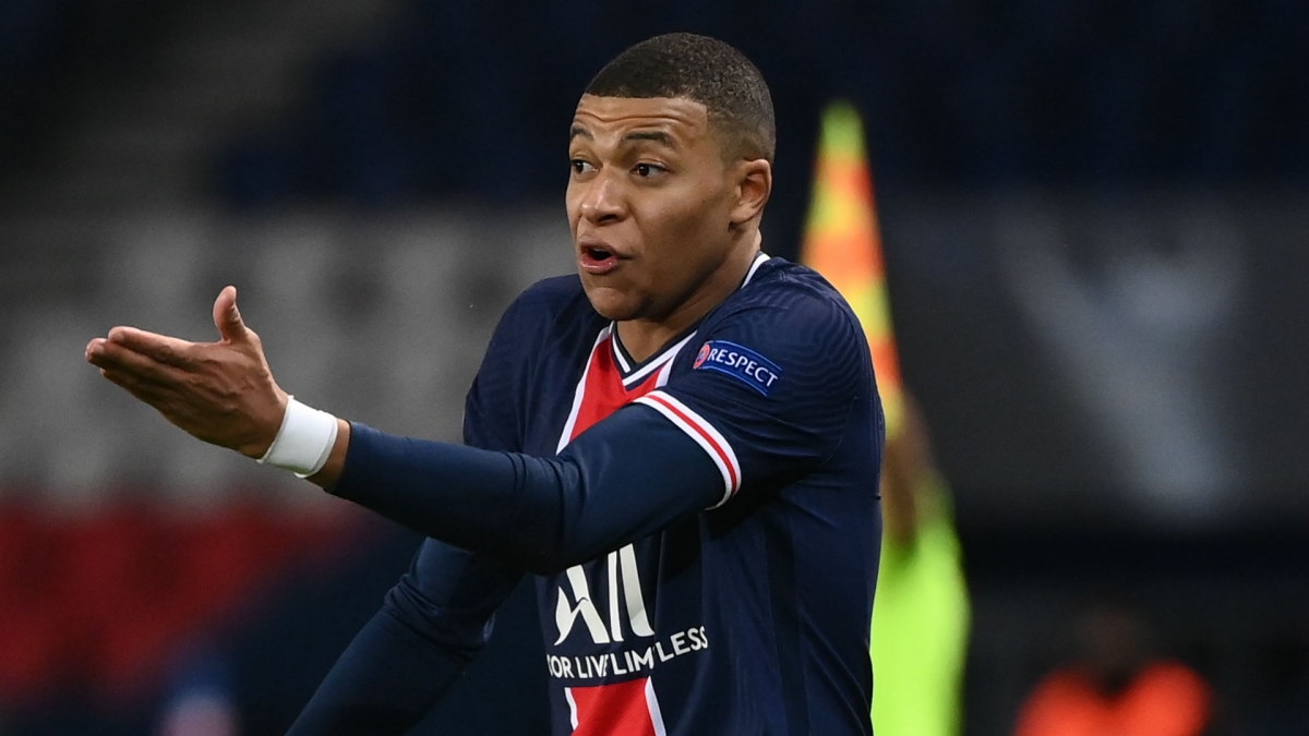 8. Kylian Mbappé (Paris Saint-Germain) 19 bàn/21 trận.