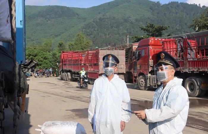 Hải quan Quảng Ninh triển khai đo thời gian giải phóng hàng