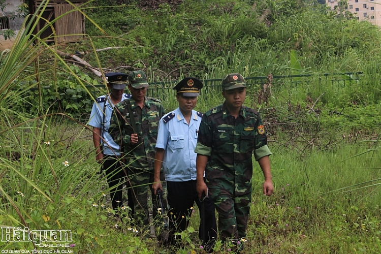 quy dinh quan ly su dung vu khi cong cu ho tro cua nganh hai quan