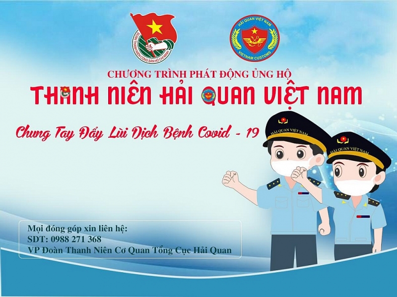 thanh nien hai quan viet nam chung tay day lui covid 19