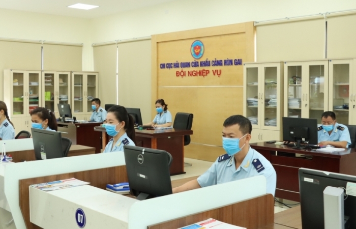 Ban hành Sổ tay nghiệp vụ xử phạt vi phạm hành chính trong lĩnh vực hải quan