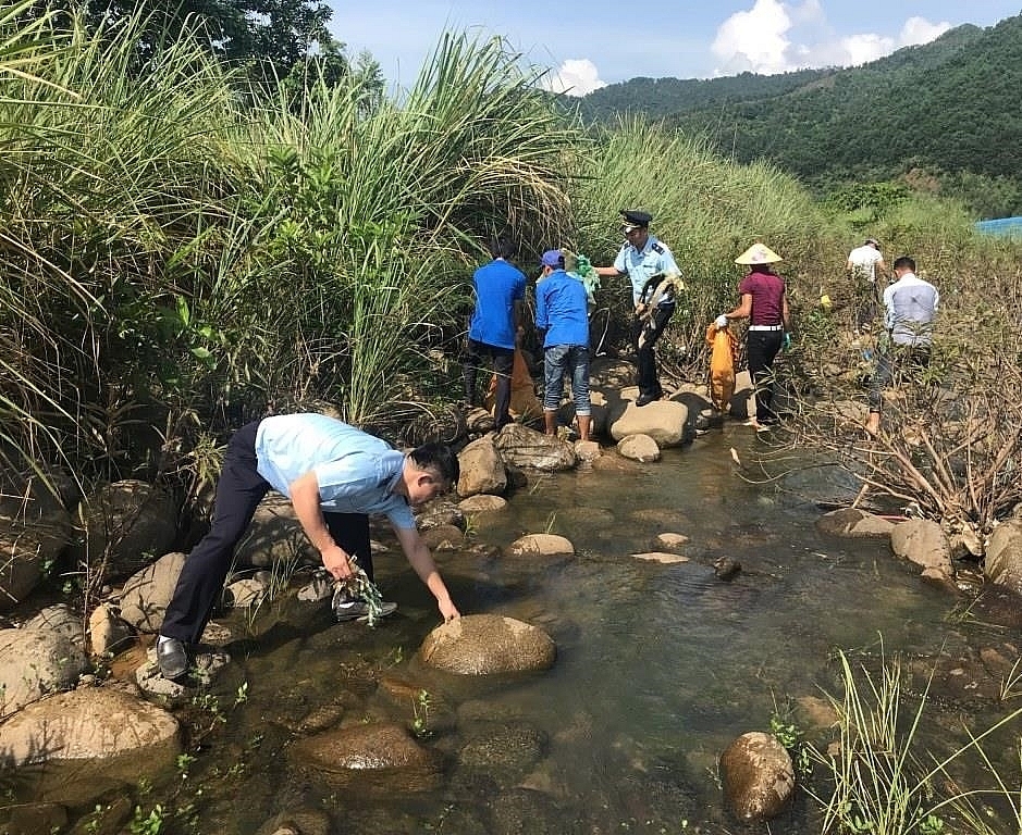 Hải quan đạt 2 giải Khuyến khích cuộc thi ảnh “Nét đẹp Công đoàn và người lao động