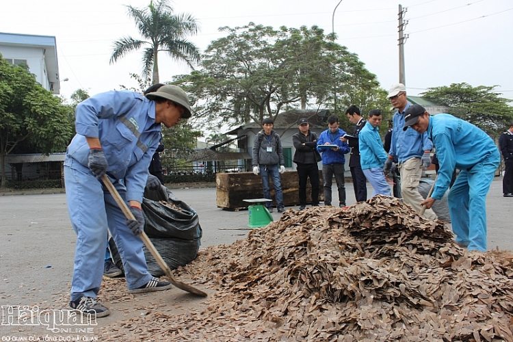 luc luong cong an khoi to 671 vu850 doi tuong