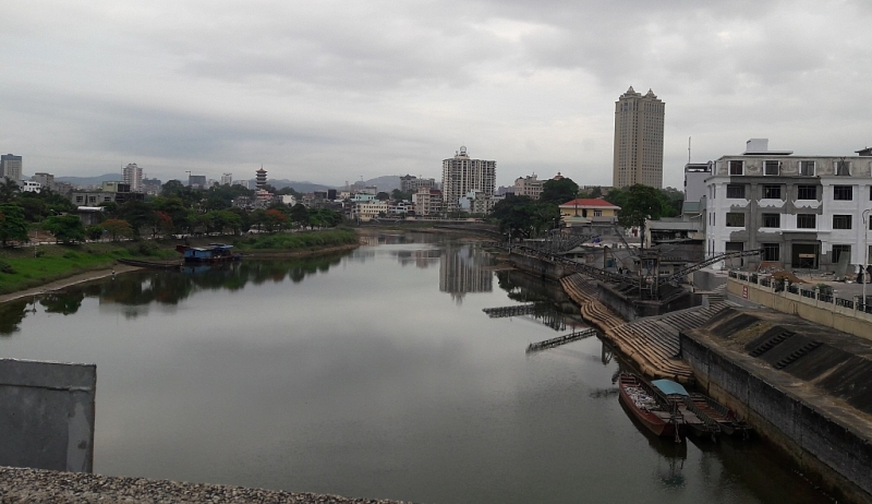 mong cai se co phuong an san sang thong quan hang hoa tro lai qua loi mo ka long