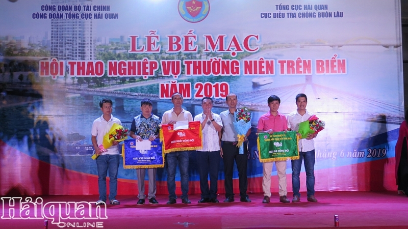 be mac hoi thao nghiep vu thuong nien tren bien