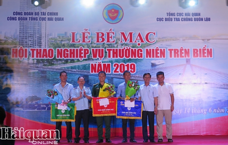 be mac hoi thao nghiep vu thuong nien tren bien