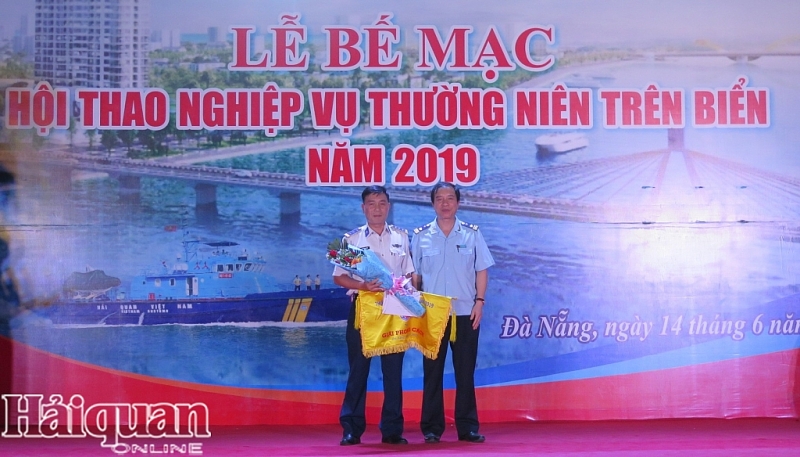 be mac hoi thao nghiep vu thuong nien tren bien