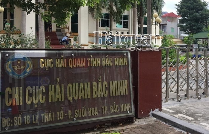 Hoạt động tại Chi cục Hải quan Bắc Ninh ổn định trở lại