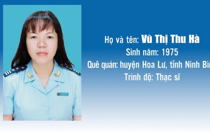 Infographics: Quá trình công tác của tân Phó Vụ trưởng Vụ Thanh tra- Kiểm tra