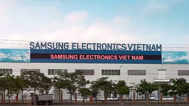 samsung electronics viet nam duoc gia han che do uu tien