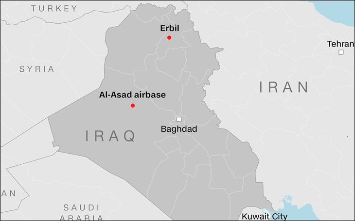 iran gap van den du ho co tinh tao trong van co chet nguoi voi my