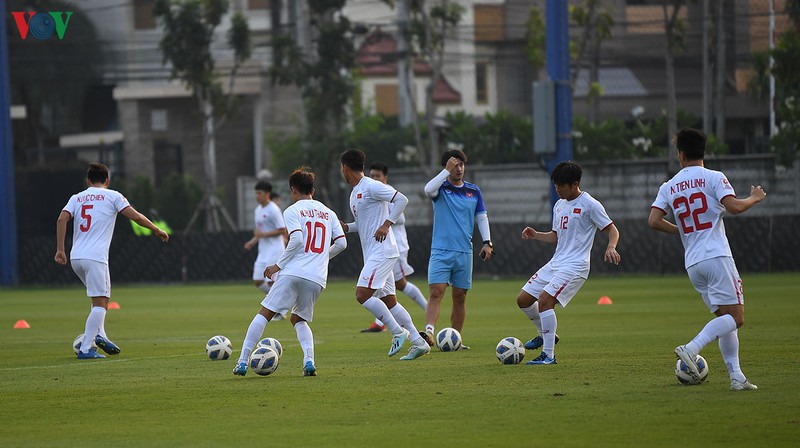 thay park gap rieng hoang duc pho dien ky thuat dieu luyen o san tap