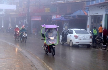 Dịp Tết 2020: Bắc Bộ đêm và sáng trời rét, các vùng khác ngày nắng