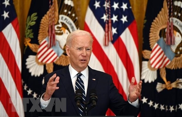 Một năm cầm quyền của Tổng thống Biden và "sự trở lại của nước Mỹ"