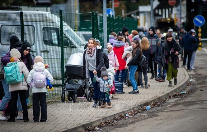 Slovakia ban bố tình trạng khẩn cấp liên quan đến tình hình Ukraine