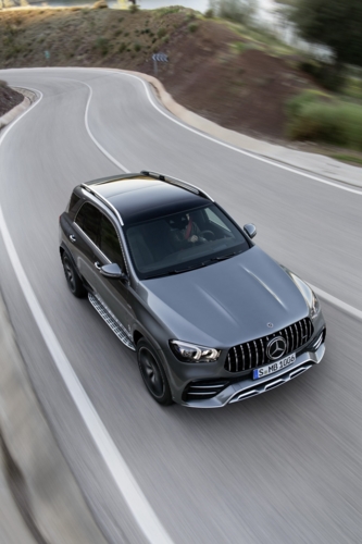 chiem nguong mercedes amg gle 53 4matic