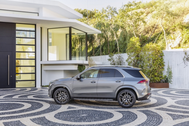 chiem nguong mercedes amg gle 53 4matic