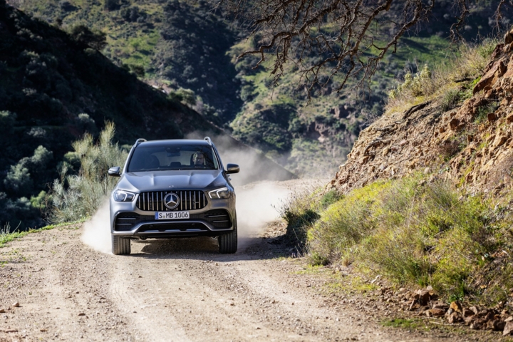 chiem nguong mercedes amg gle 53 4matic