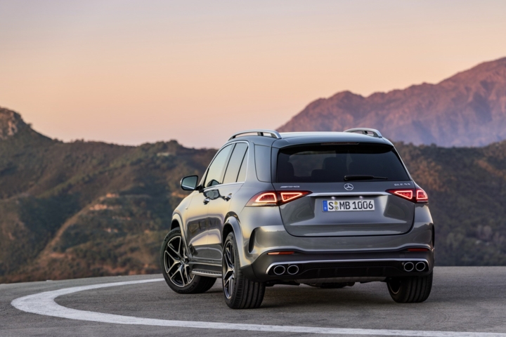 chiem nguong mercedes amg gle 53 4matic