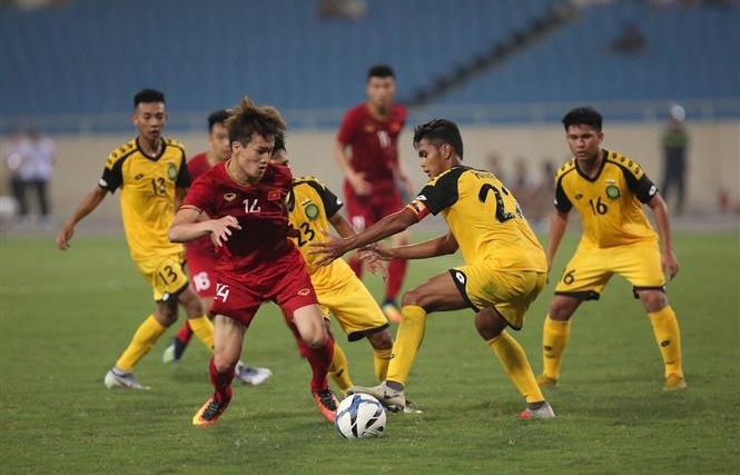 U23 Việt Nam-U23 Indonesia: Quyết đấu cho tấm vé Vòng chung kết