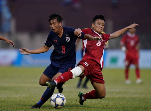 u19 viet nam vuot qua thai lan vo dich u19 quoc te