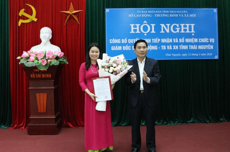 bac ninh thai binh thai nguyen va hai phong cong bo nhan su moi