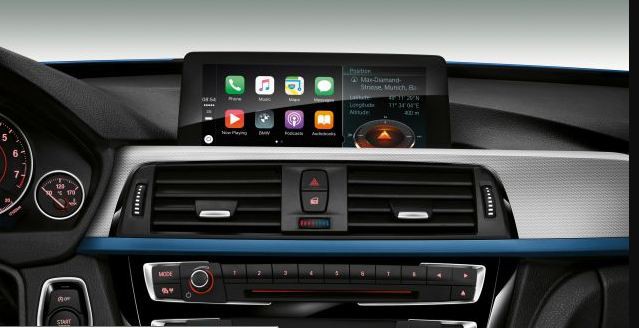 su dung apple carplay android auto khi lai xe nguy hiem hon say ruou