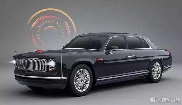 rolls royce trung quoc hongqi l4 trang bi cua mo suicide noi tieng