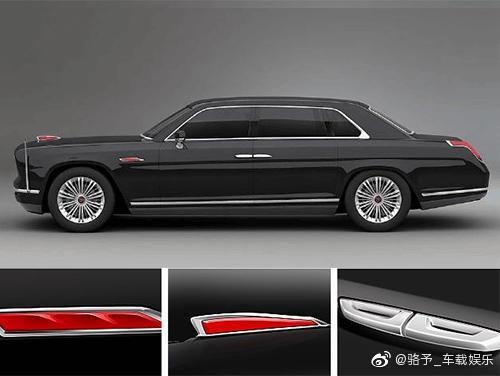 rolls royce trung quoc hongqi l4 trang bi cua mo suicide noi tieng