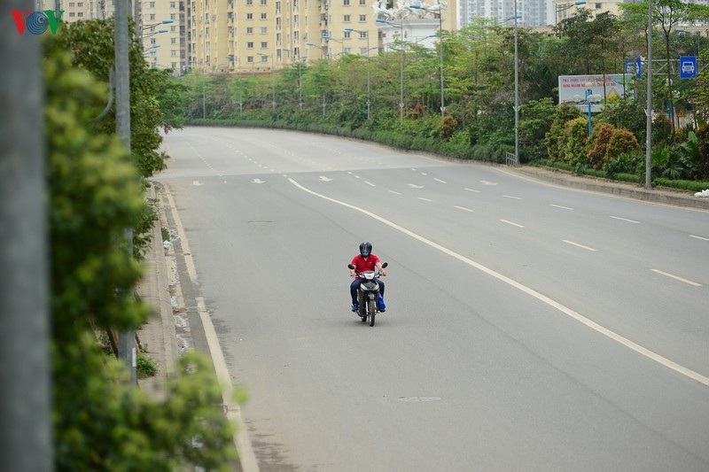 cua ngo thu do vang ve trong ngay dau thuc hien chi thi cua thu tuong