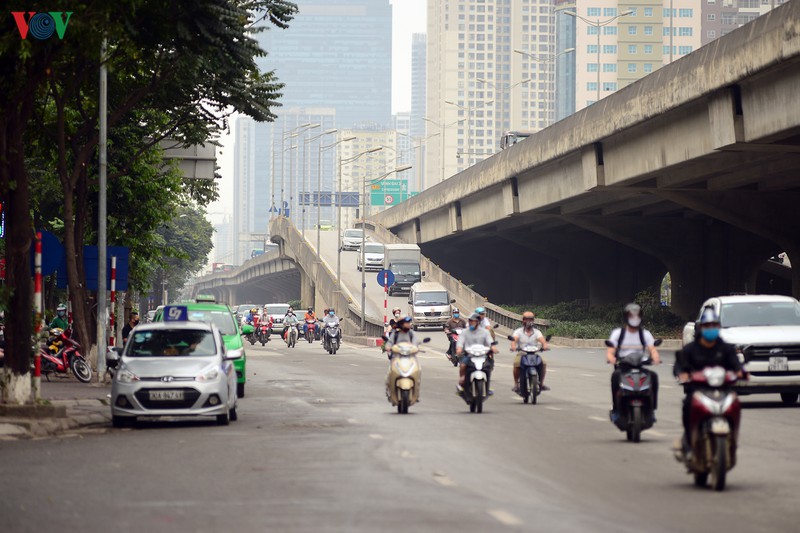 cua ngo thu do vang ve trong ngay dau thuc hien chi thi cua thu tuong