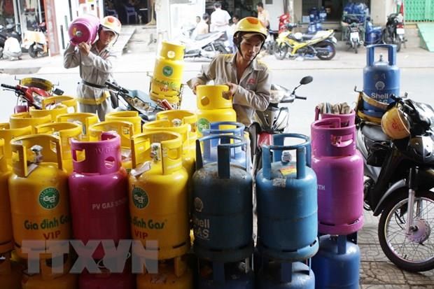 gia gas thang tu tai thanh pho ho chi minh tang 583 dong moi kg thi truong vietnam vietnamplus