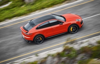 Porsche ra mắt Cayenne Coupe, hướng đến phân khúc SUV-Coupe