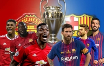 MU - Barca: Khó khăn ập tới Old Trafford