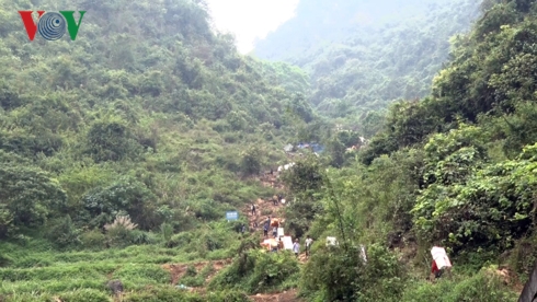 un u nong san khong thuoc danh muc xuat khau chinh ngach tai lang son