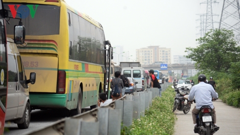 sau nghi le gio to cac cua ngo thu do un tac nghiem trong