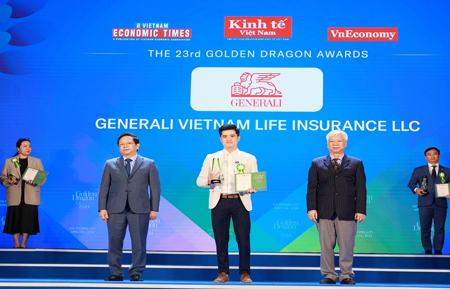 Generali Việt Nam khẳng định vị thế dẫn đầu về đổi mới sáng tạo và trải nghiệm khách hàng