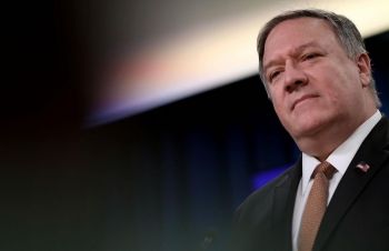 Ngoại trưởng Mỹ Pompeo nêu quan điểm về trừng phạt Triều Tiên