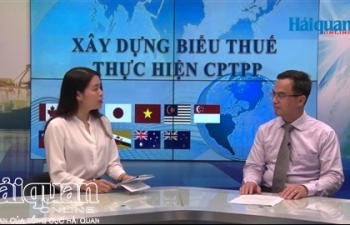 Ông Vũ Nhữ Thăng, Vụ trưởng Vụ Hợp tác quốc tế, Bộ Tài chính trả lời phỏng vấn về Biểu thuế thực hiện CPTTP