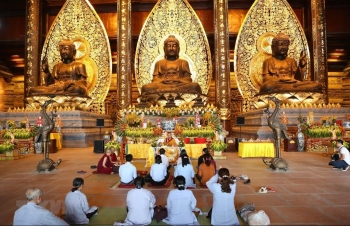 Lý do Việt Nam được chọn là nước chủ nhà đăng cai Đại lễ Vesak 2019