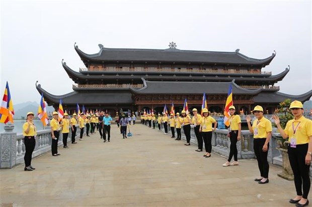 ly do viet nam duoc chon la nuoc chu nha dang cai dai le vesak 2019 xa hoi vietnam vietnamplus