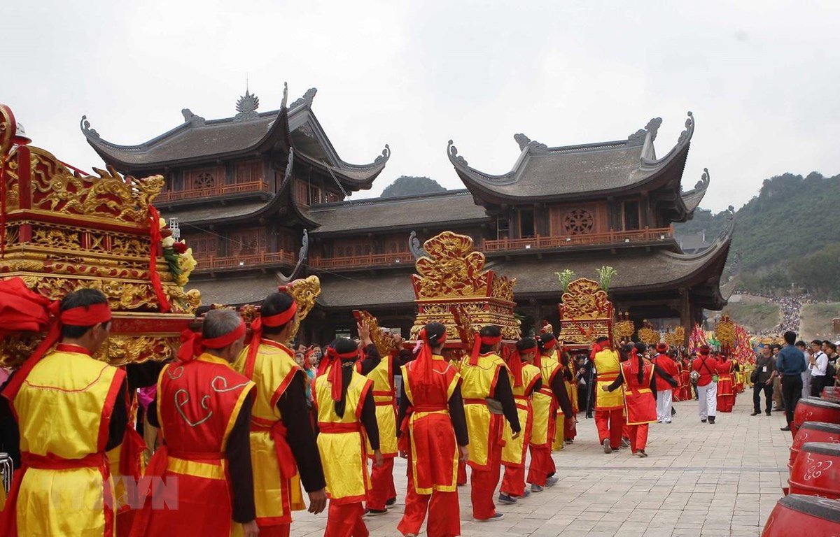 1600 dai bieu quoc te se du le khai mac dai le vesak vao sang 125 xa hoi vietnam vietnamplus