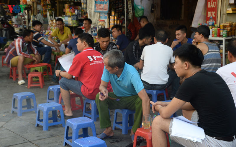 benh nhan nguoi nha lao dao vi cai nang nhu do lua o ha noi