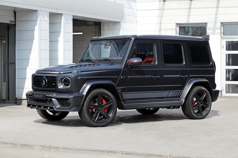 mercedes amg g63 ham ho hon voi goi do cua topcar