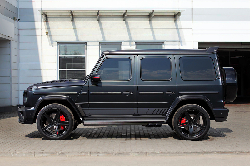 mercedes amg g63 ham ho hon voi goi do cua topcar