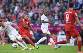 Union Berlin - Bayern Munich: “Hùm Xám” thị uy