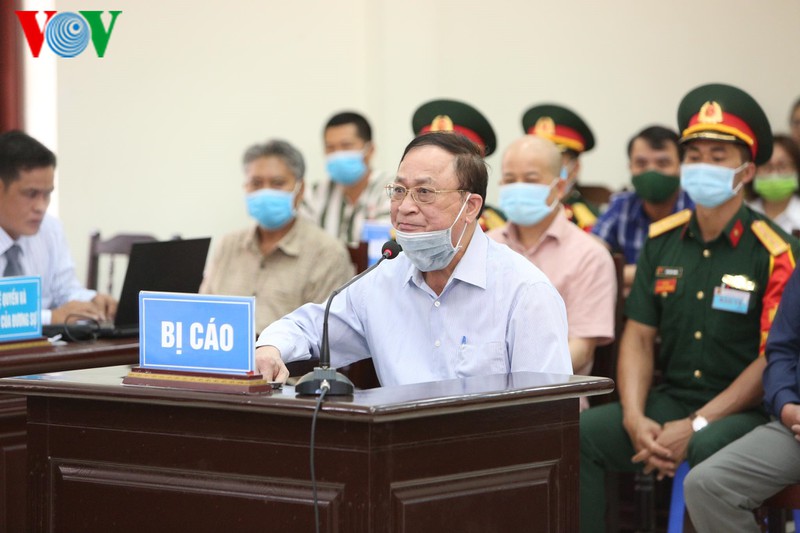 bi cao nguyen van hien cac co quan cap duoi tham muu sai cho toi