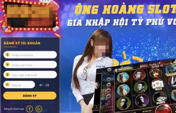 Các “sới bạc online”: Vì sao nở rộ?